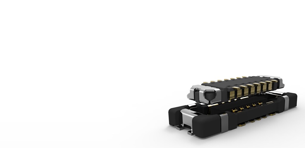 Fine Pitch Board-to-Board Connectors